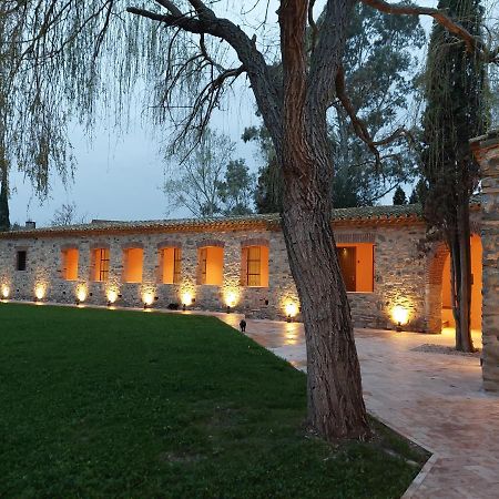 Hotel Mas Aret Peralada Kültér fotó