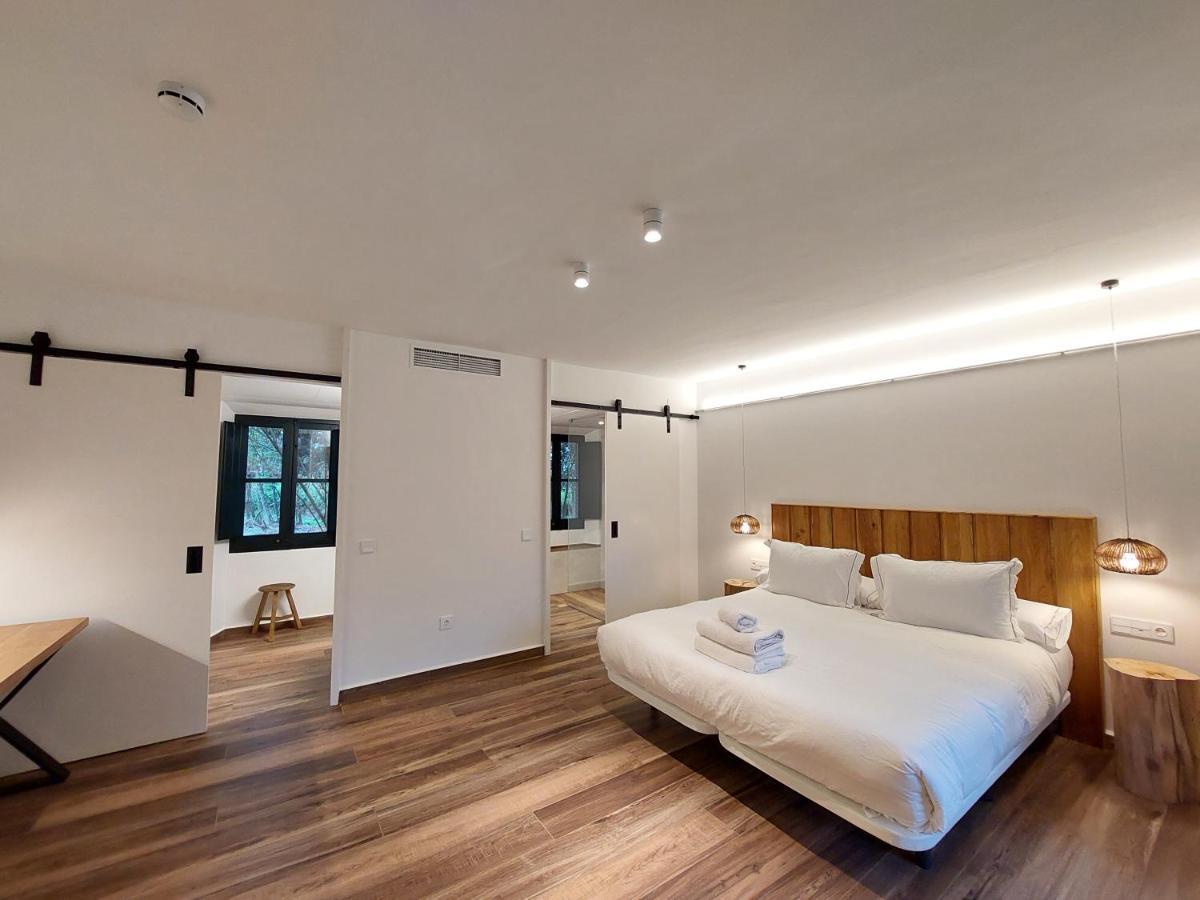 Hotel Mas Aret Peralada Kültér fotó